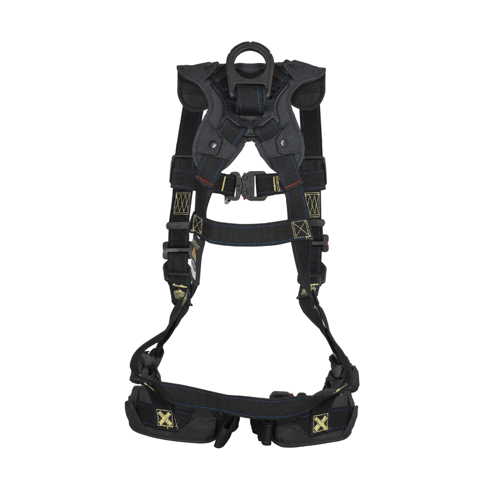 FallTech FT-Arc Flash 2D Climbing Non-Belted Full Body Harness from GME Supply